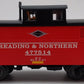 Lionel 6-85299 O Reading & Northern N5 Caboose #477514
