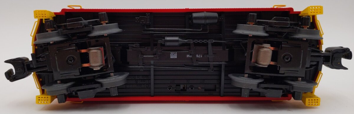 Lionel 6-85299 O Reading & Northern N5 Caboose #477514