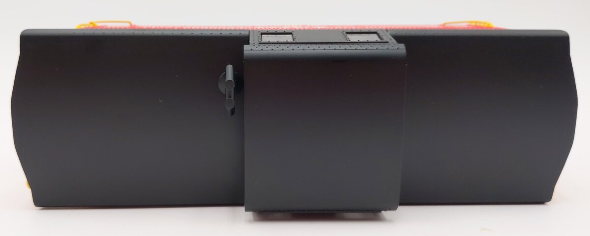 Lionel 6-85299 O Reading & Northern N5 Caboose #477514