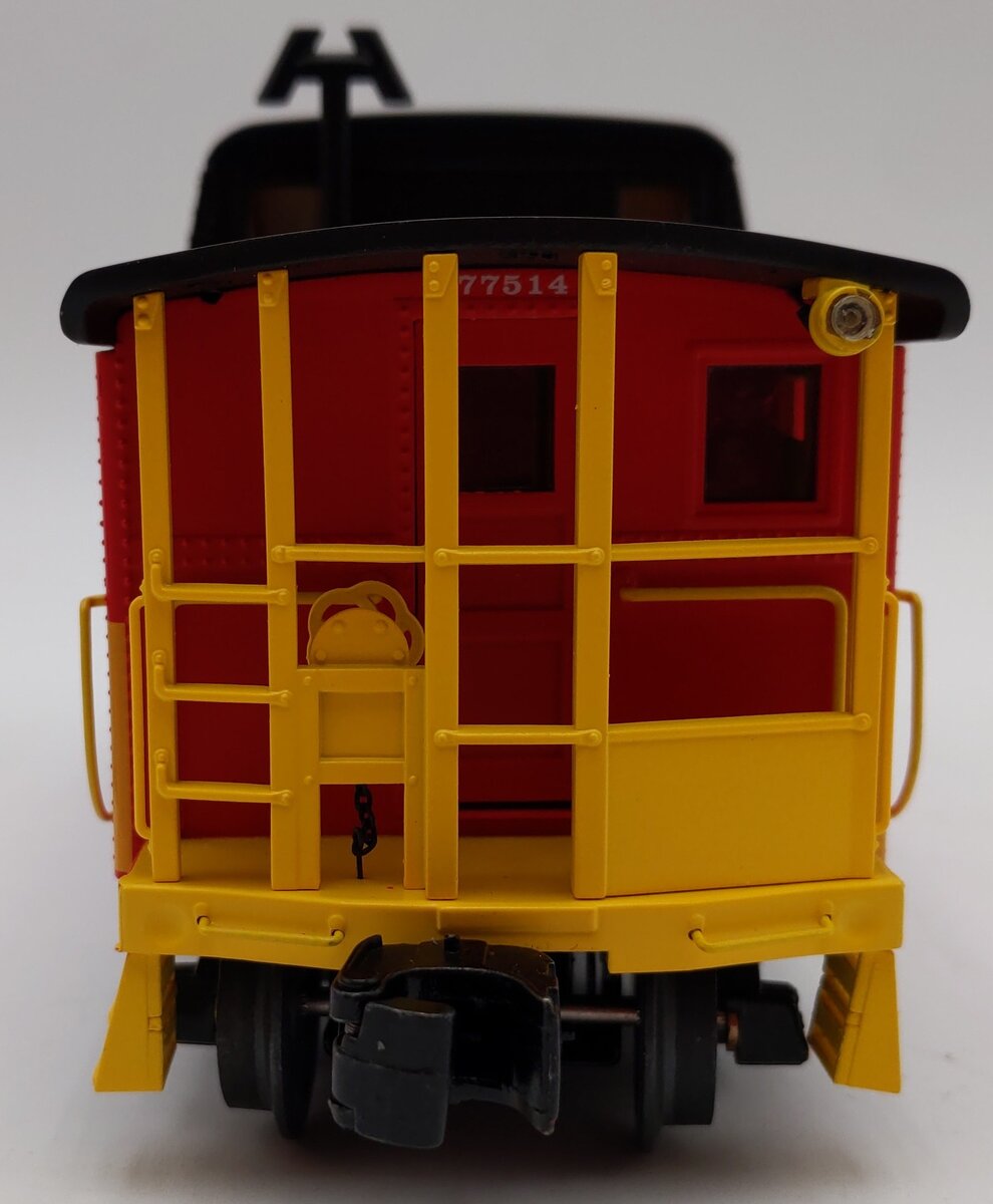 Lionel 6-85299 O Reading & Northern N5 Caboose #477514