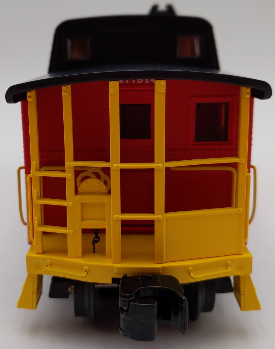 Lionel 6-85299 O Reading & Northern N5 Caboose #477514