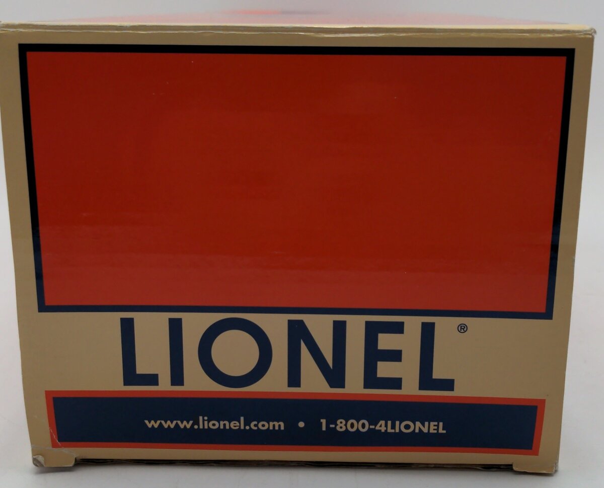 Lionel 6-82453 Amtrak F40PH Phase II Livery Diesel Locomotive #200 EX/Box