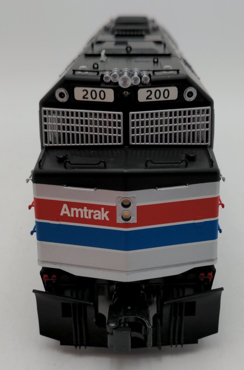 Lionel 6-82453 Amtrak F40PH Phase II Livery Diesel Locomotive #200 EX/Box
