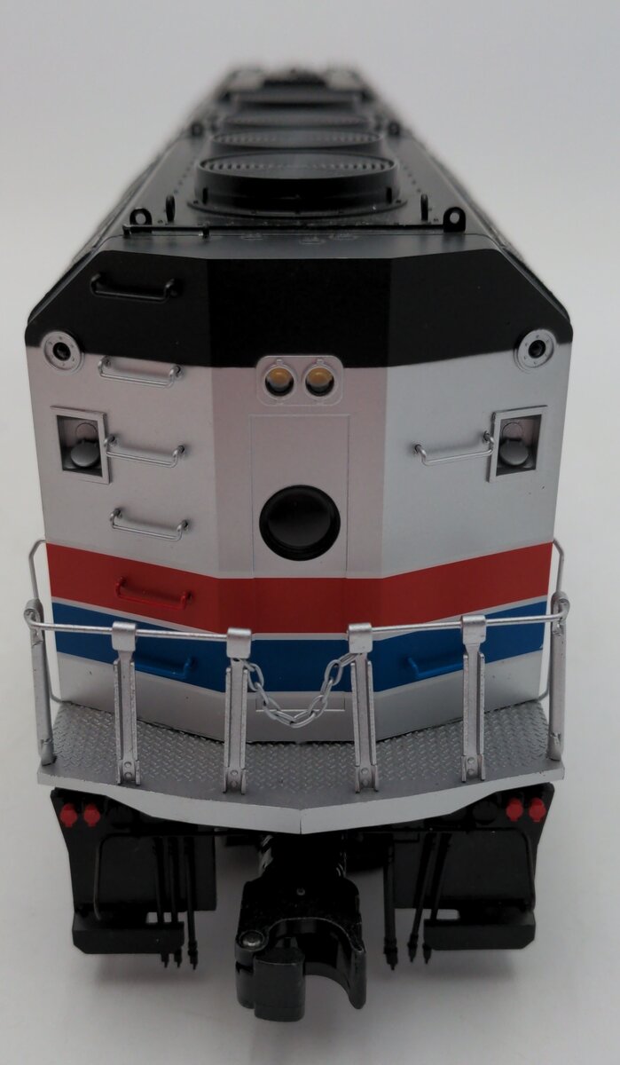 Lionel 6-82453 Amtrak F40PH Phase II Livery Diesel Locomotive #200 EX/Box