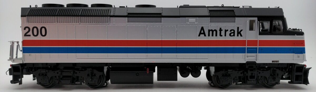 Lionel 6-82453 Amtrak F40PH Phase II Livery Diesel Locomotive #200 EX/Box
