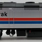 Lionel 6-82453 Amtrak F40PH Phase II Livery Diesel Locomotive #200 EX/Box