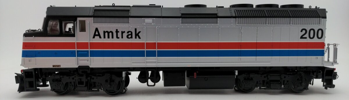 Lionel 6-82453 Amtrak F40PH Phase II Livery Diesel Locomotive #200 EX/Box