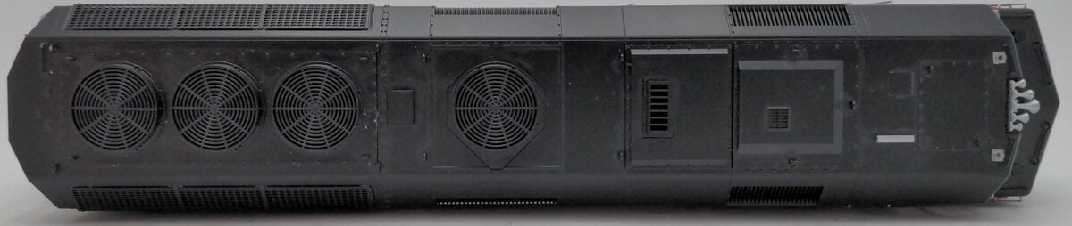 Lionel 6-82453 Amtrak F40PH Phase II Livery Diesel Locomotive #200 EX/Box