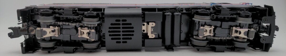 Lionel 6-82453 Amtrak F40PH Phase II Livery Diesel Locomotive #200 EX/Box