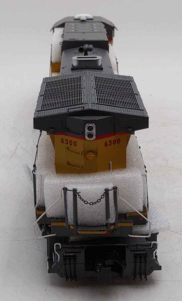 MTH 20-21736-1 O Gauge Union Pacific Diesel Locomotive #6300 w/ Proto-Sound 3.0 LN/Box