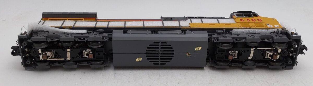 MTH 20-21736-1 O Gauge Union Pacific Diesel Locomotive #6300 w/ Proto-Sound 3.0 LN/Box