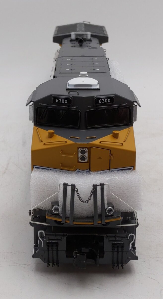 MTH 20-21736-1 O Gauge Union Pacific Diesel Locomotive #6300 w/ Proto-Sound 3.0 LN/Box