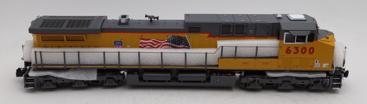 MTH 20-21736-1 O Gauge Union Pacific Diesel Locomotive #6300 w/ Proto-Sound 3.0 LN/Box