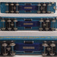 Lionel 6-13408 Standard Gauge Blue Comet Tinplate Passenger 3-Car Set EX/Box