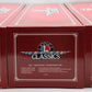 Lionel 6-13408 Standard Gauge Blue Comet Tinplate Passenger 3-Car Set EX/Box