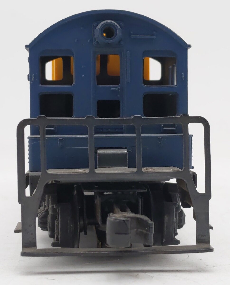 Lionel 614 Vintage O Alaska Railroad EMD NW-2 Diesel Switcher VG