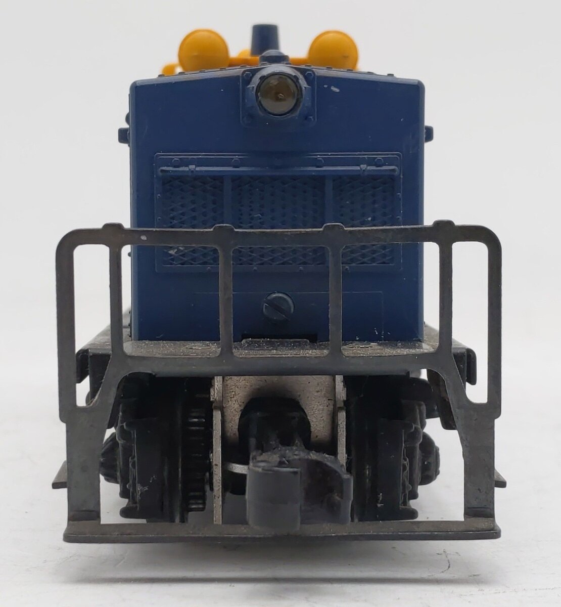 Lionel 614 Vintage O Alaska Railroad EMD NW-2 Diesel Switcher VG