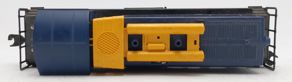 Lionel 614 Vintage O Alaska Railroad EMD NW-2 Diesel Switcher VG