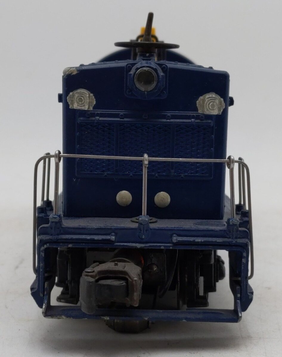 Lionel 624 Vintage O Chesapeake & Ohio NW-2 Powered Diesel Locomotive VG