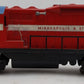 Lionel 2348 Vintage O Minneapolis & St. Louis GP-9 Diesel Locomotive VG
