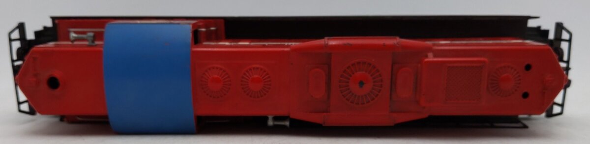 Lionel 2348 Vintage O Minneapolis & St. Louis GP-9 Diesel Locomotive VG