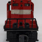 Lionel 2348 Vintage O Minneapolis & St. Louis GP-9 Diesel Locomotive VG