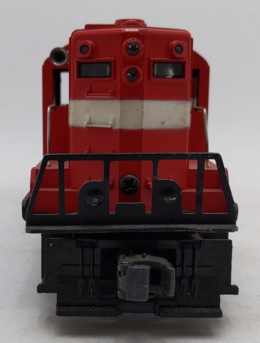 Lionel 2348 Vintage O Minneapolis & St. Louis GP-9 Diesel Locomotive VG