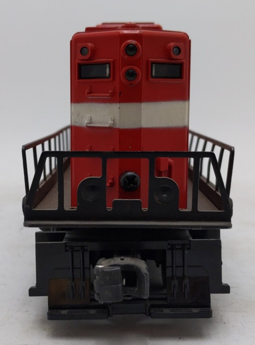 Lionel 2348 Vintage O Minneapolis & St. Louis GP-9 Diesel Locomotive VG