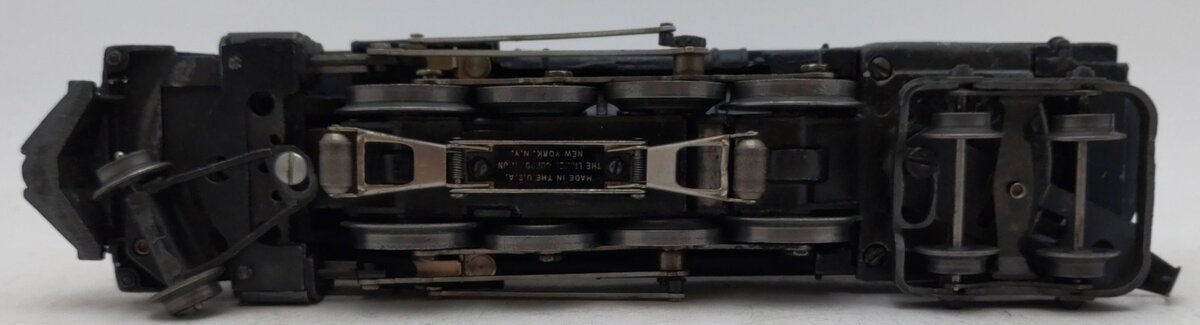 Lionel 736 Vintage O 2-8-4 Berkshire Steam Locomotive VG/Box