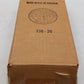 Lionel 736 Vintage O 2-8-4 Berkshire Steam Locomotive VG/Box