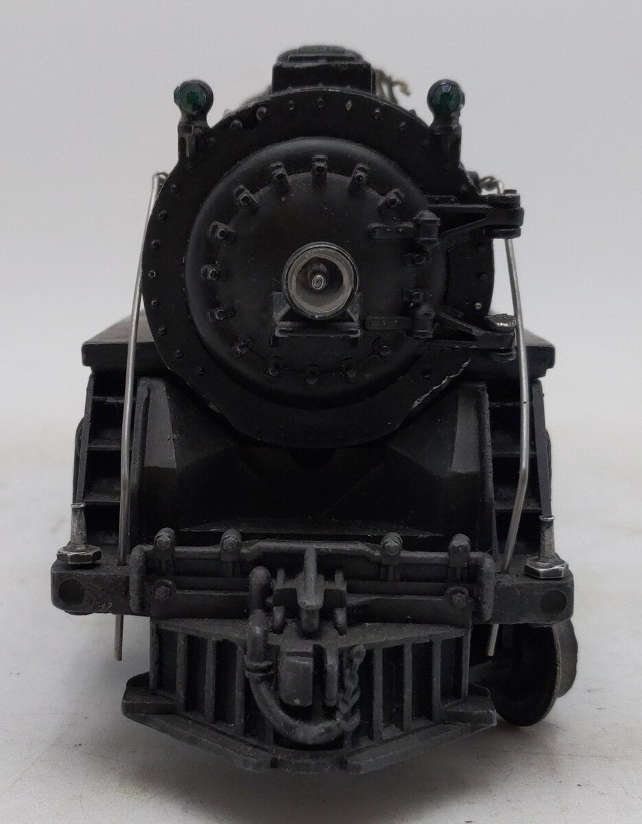 Lionel 736 Vintage O 2-8-4 Berkshire Steam Locomotive VG/Box