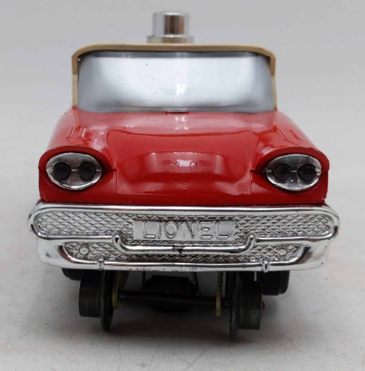 Lionel 68 Vintage O Executive Inspection Car EX/Box
