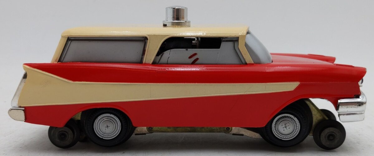 Lionel 68 Vintage O Executive Inspection Car EX/Box