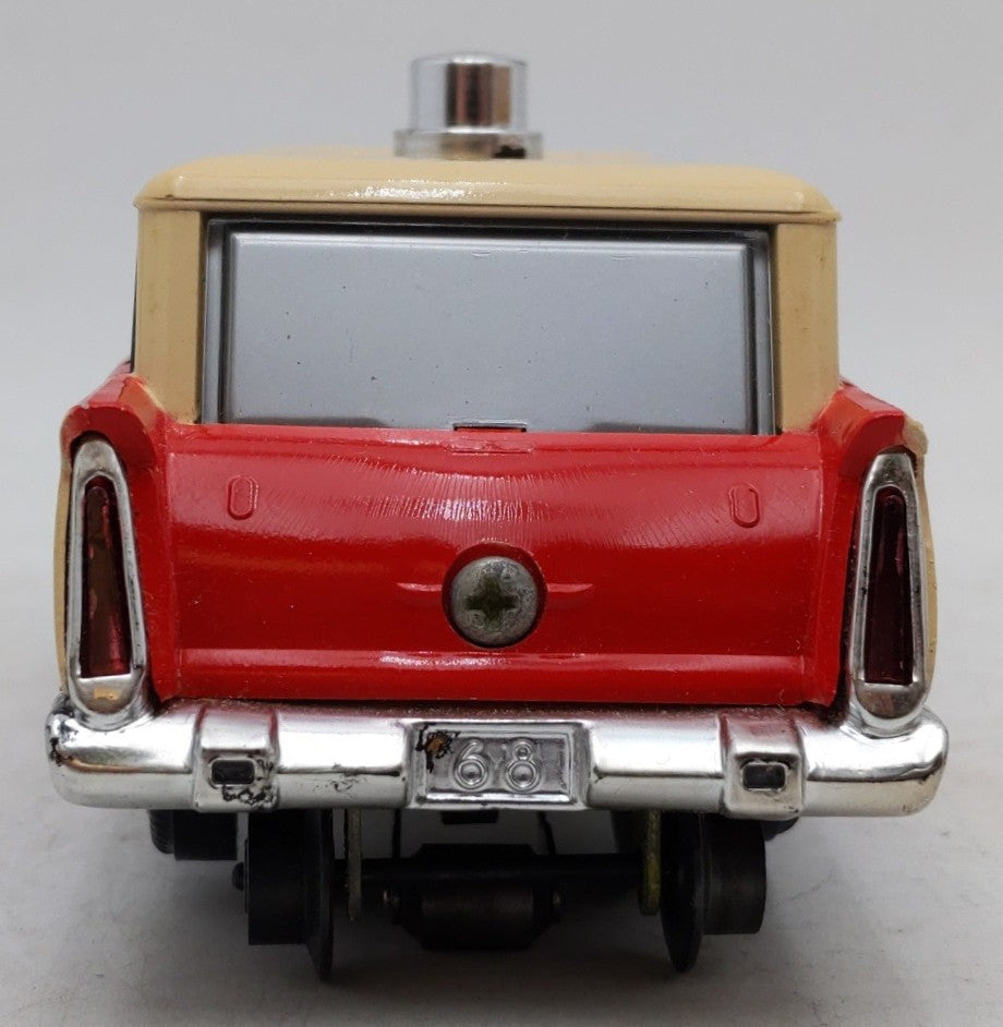 Lionel 68 Vintage O Executive Inspection Car EX/Box