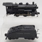 Lionel 1656 Vintage O Lionel Lines 0-4-0 Steam Locomotive & 6403B Tender w Bell VG