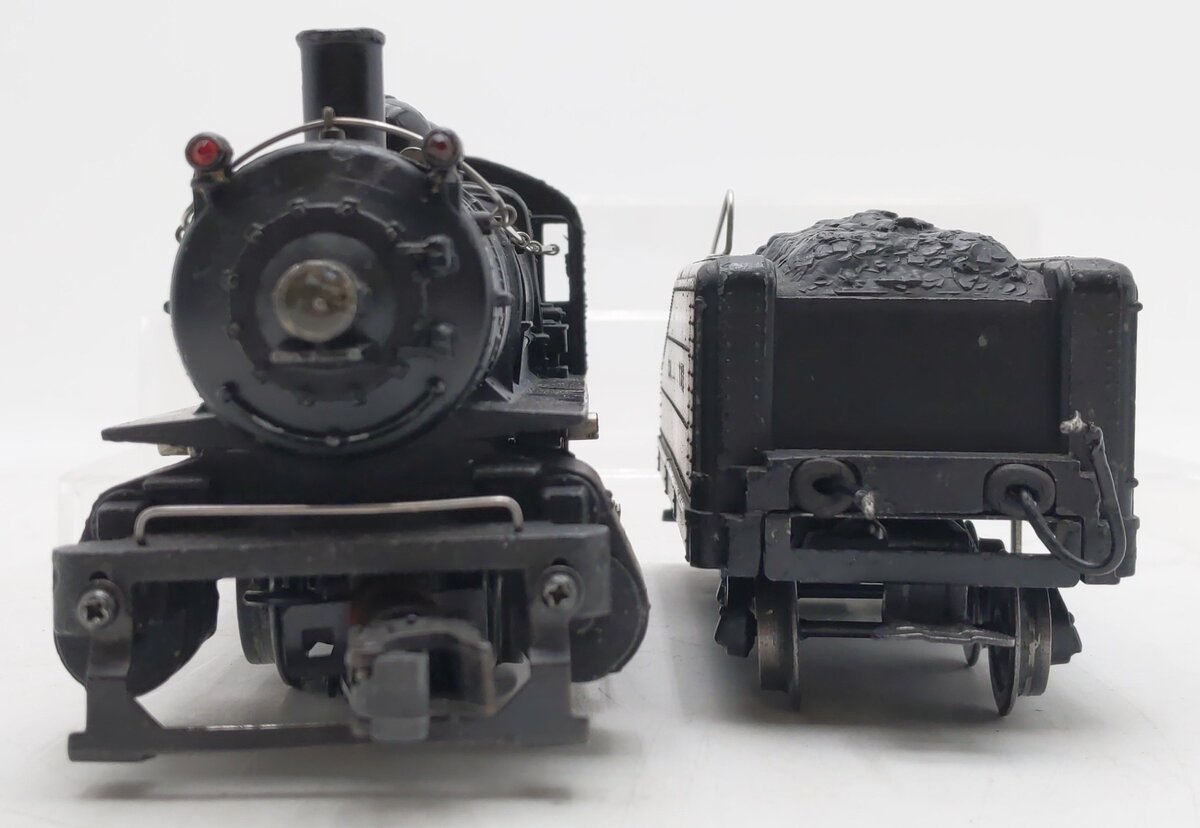 Lionel 1656 Vintage O Lionel Lines 0-4-0 Steam Locomotive & 6403B Tender w Bell VG