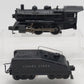 Lionel 1656 Vintage O Lionel Lines 0-4-0 Steam Locomotive & 6403B Tender w Bell VG