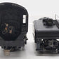 Lionel 1656 Vintage O Lionel Lines 0-4-0 Steam Locomotive & 6403B Tender w Bell VG
