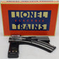 Lionel 6-5132 O Right Hand Remote Control Switch Turnout EX/Box