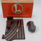 Lionel 6-65122 O 27" Right Hand Remote Control Switch Turnout EX/Box
