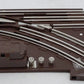 Lionel 6-65122 O 27" Right Hand Remote Control Switch Turnout EX/Box