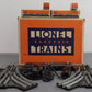 Lionel O22 Vintage O Left-Hand & Right-Hand Remote Control Switches (Pair of 2) VG/Box