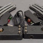 Lionel O22 Vintage O Left-Hand & Right-Hand Remote Control Switches (Pair of 2) VG/Box