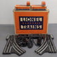 Lionel O22 Vintage O Left-Hand & Right-Hand Remote Control Switches (Pair of 2) VG/Box