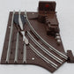 Lionel 6-65121 O 1122L 27" Left Hand Remote Control Switch Turnout EX/Box
