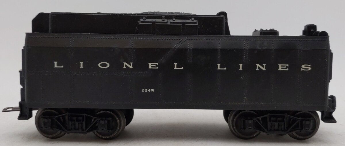 Lionel 234W Vintage O Lionel Lines Whistle Tender VG