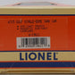 Lionel 6-19611 O Gauge Gulf Single Dome Tank Car #6315 EX/Box