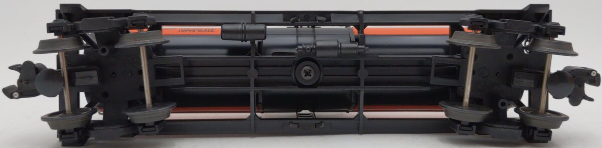 Lionel 6-19611 O Gauge Gulf Single Dome Tank Car #6315 EX/Box
