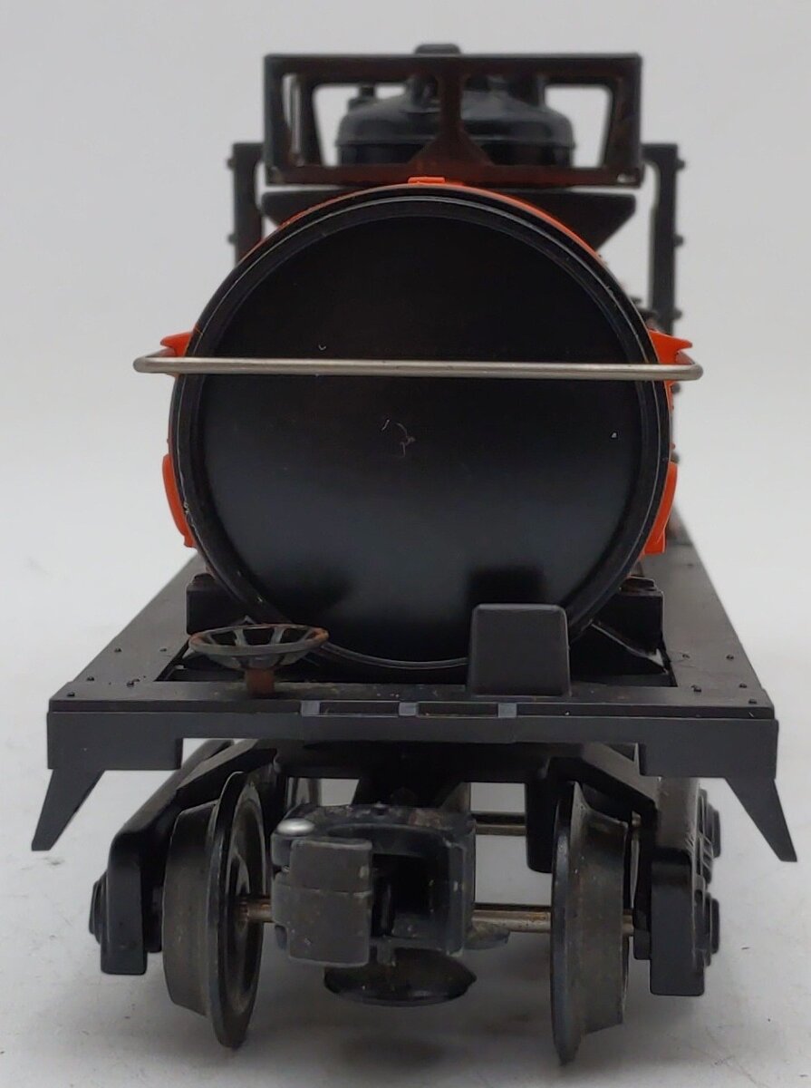 Lionel 6-19611 O Gauge Gulf Single Dome Tank Car #6315 EX/Box