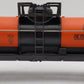 Lionel 6-19611 O Gauge Gulf Single Dome Tank Car #6315 EX/Box